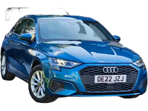 Audi A3 Technik 35 TFSI MHEV S-A OE22 JZJ