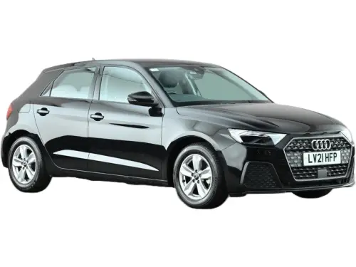 Audi A1 Technik 30 TFSI LV21 HFP