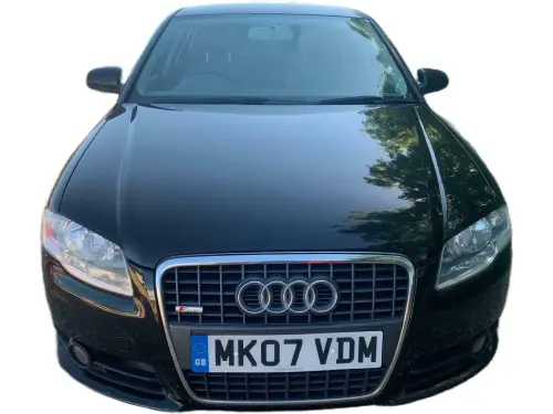 Audi A4 S Line TDI 170 MK07 VDM