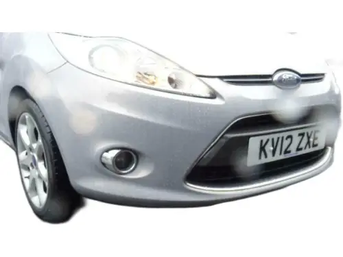 Ford Fiesta Titanium KV12 ZXE