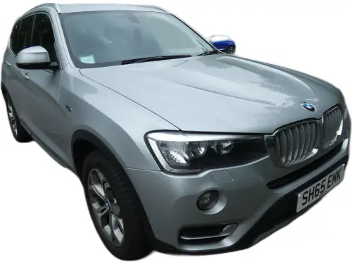 BMW X3 SH65 EMK