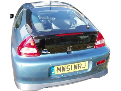Honda Insight MW51 WRJ