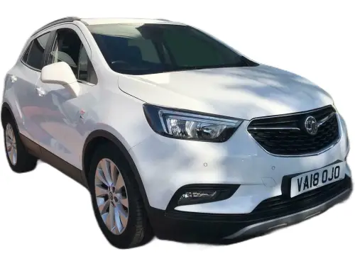 Vauxhall Mokka X Elite Nav Turbo Auto VA18 OJO