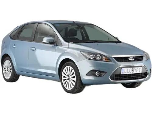 Ford Focus LL09 YPT
