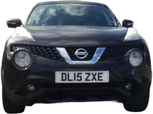 Nissan Juke Tekna DIG-T DL15 ZXE