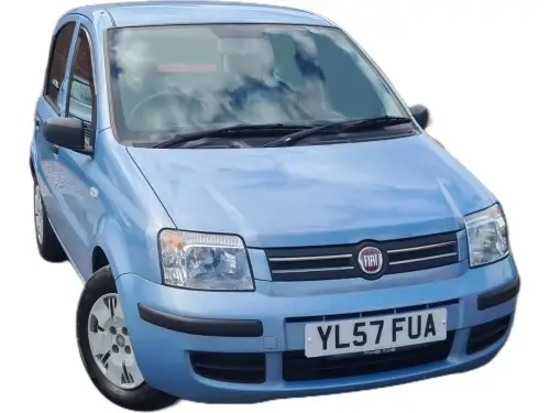 Fiat Panda YL57 FUA