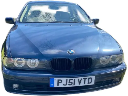 BMW 525i SE Auto PJ51 VTD