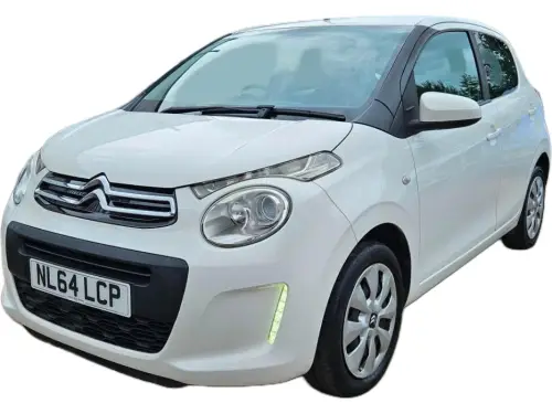 Citroën C1 NL64 LCP
