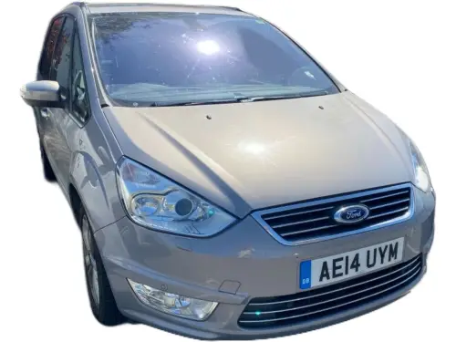 Ford Galaxy Titanium X TDCi A AE14 UYM