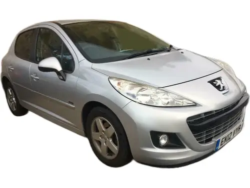Peugeot 207 Sportium EK12 VYR