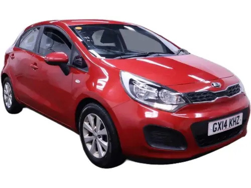 Kia RIO VR7 GX14 KHZ