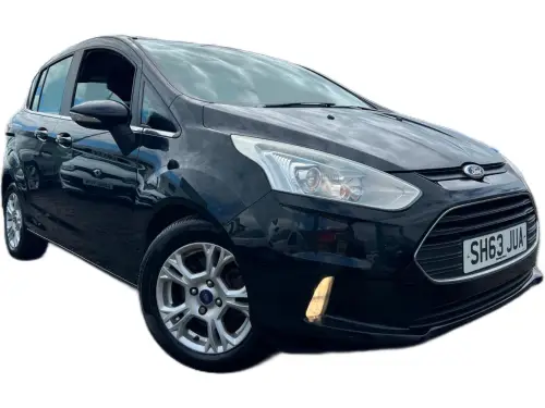 Ford B-Max SH63 JUA