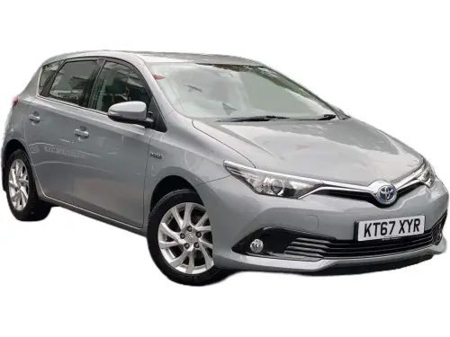 Toyota Auris KT67 XYR