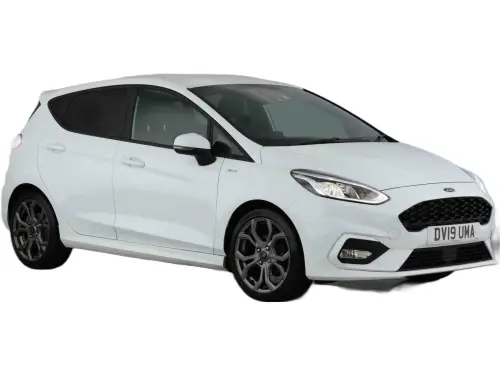 Ford Fiesta ST-Line Turbo DV19 UMA