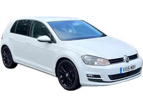 Volkswagen Golf VX15 MBV