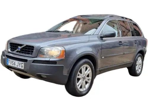 Volvo XC90 FV54 JYG