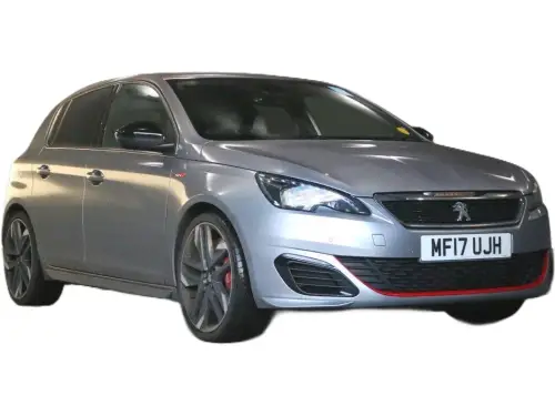 Peugeot 308 MF17 UJH