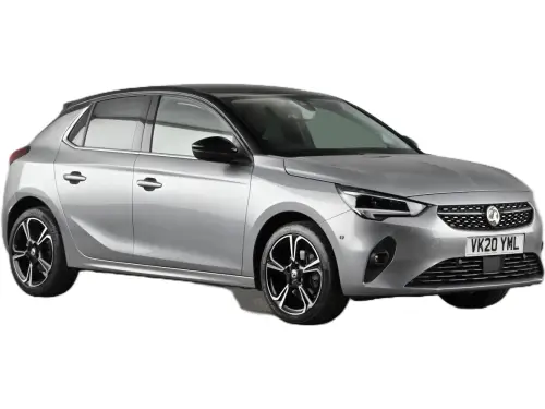 Vauxhall Corsa Elite Nav Premium Turbo VK20 YML