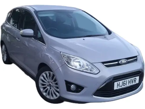 Ford C-Max HJ61 HVR