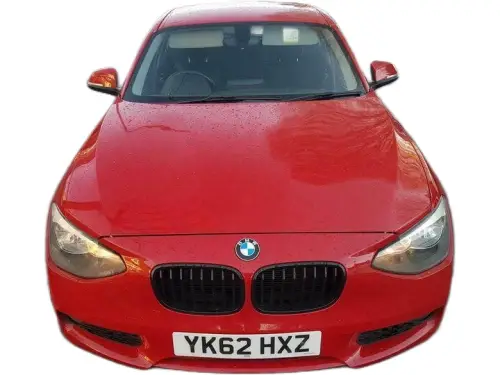 BMW 1 Series YK62 HXZ