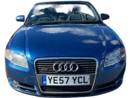 Audi A4 YE57 YCL