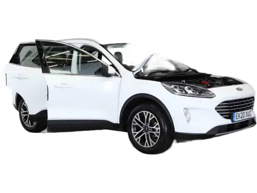 Ford Kuga Titanium First Edition EK20 XUC