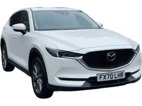 Mazda CX-5 Sport Auto FX70 LHR