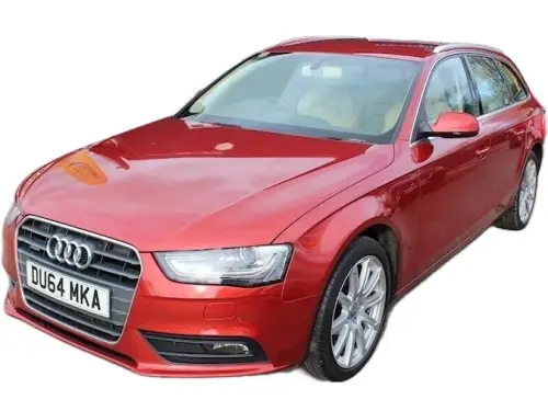 Audi A4 DU64 MKA