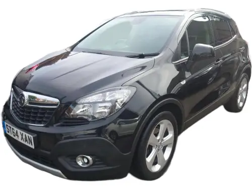 Vauxhall Mokka ST64 XAN