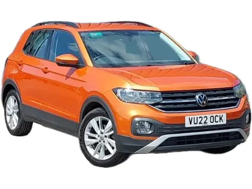Volkswagen T-Cross VU22 OCK