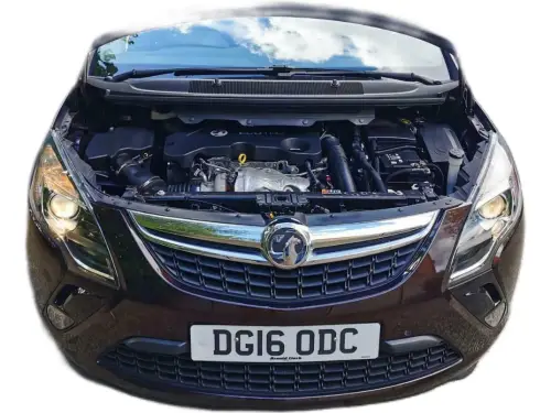 Vauxhall Zafira Tourer SRi CDTi S/S DG16 ODC