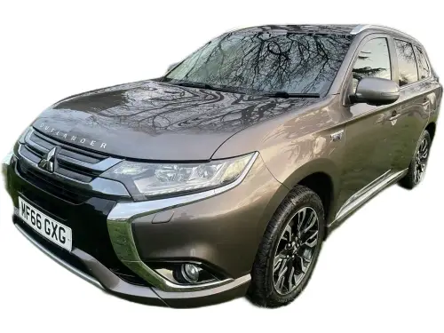 Mitsubishi Outlander MF66 GXG