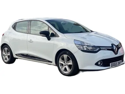 Renault Clio Dynamique Nav TCe BX65 XKP