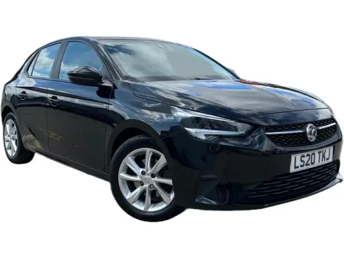 Vauxhall Corsa SE Nav Premium Turbo LS20 TKJ