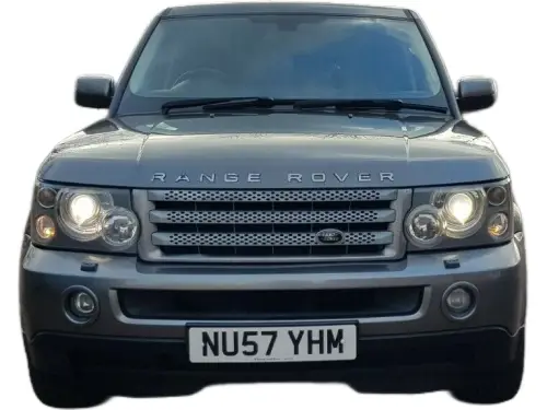 Land Rover Range Rover Sport NU57 YHM