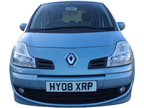 Renault Modus HY08 XRP