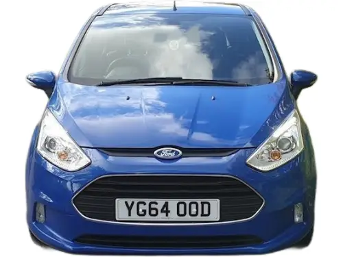 Ford B-Max YG64 OOD