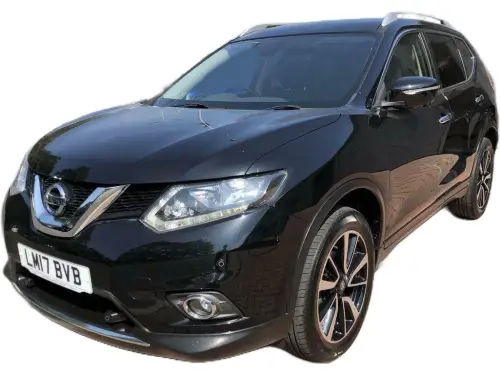 Nissan X-Trail N-Vision dCi LM17 BVB