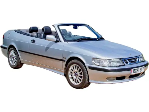 Saab 9-3 RX51 SYY