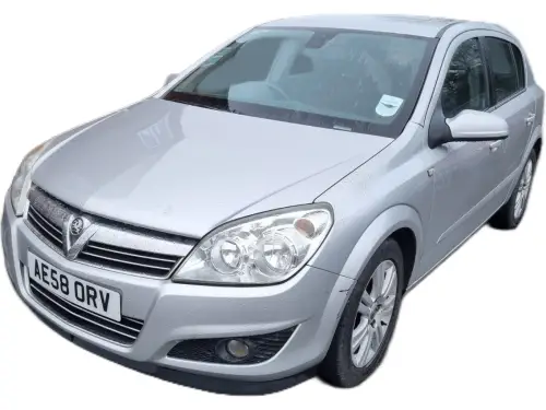Vauxhall Astra AE58 ORV