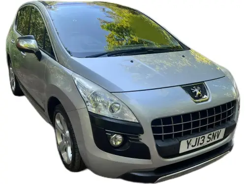 Peugeot 3008 YJ13 SNV