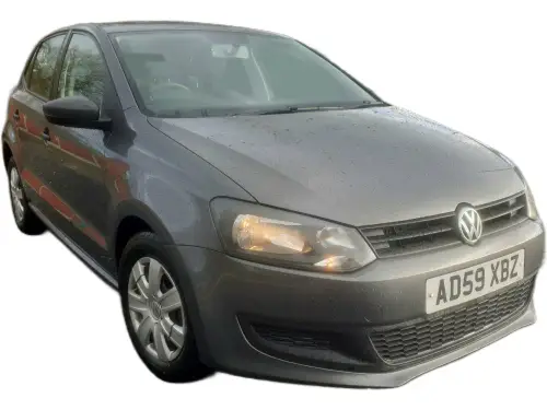 Volkswagen Polo AD59 XBZ