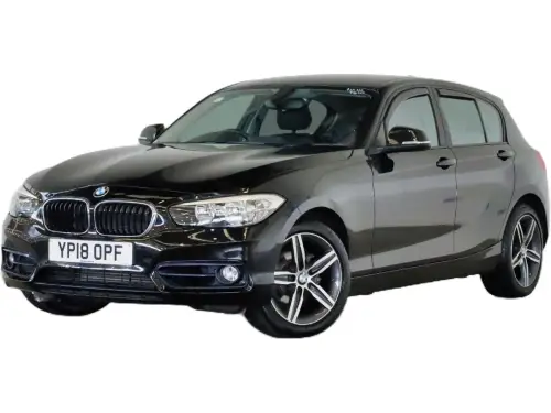 BMW 118 YP18 OPF