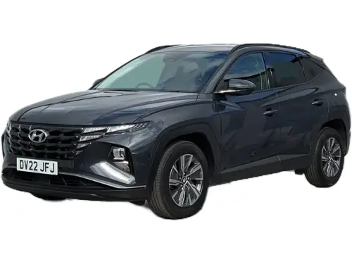 Hyundai Tucson SE Connect T-GDI DV22 JFJ