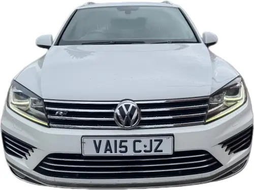 Volkswagen Touareg VA15 CJZ