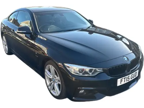 BMW 435 FT15 GUD
