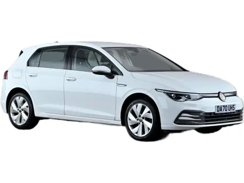 Volkswagen Golf Style TDI S-A DA70 UHS