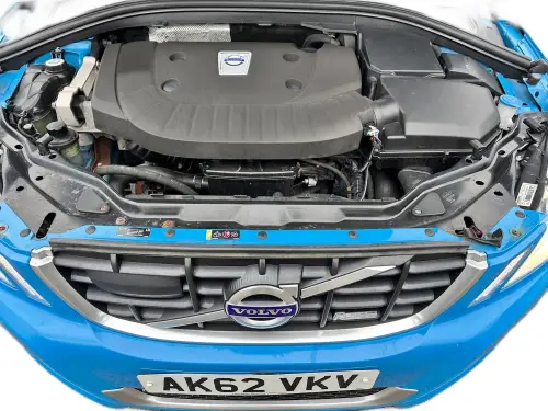 Volvo XC60 AK62 VKV