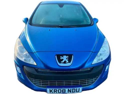 Peugeot 308 KR08 NDU