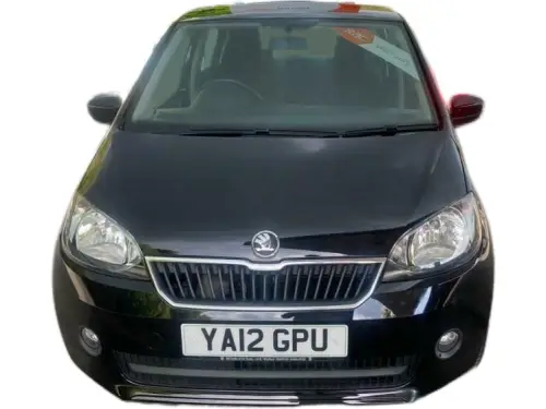 Škoda Citigo Elegance Greentech YA12 GPU